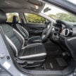 2024 Nissan Almera Kuro Edition 新车实拍, 要价8.4万起