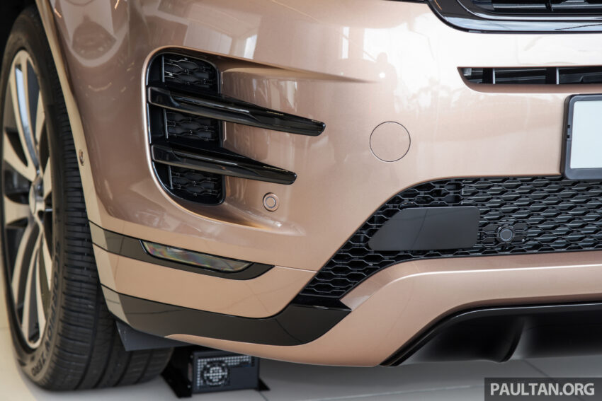 2024 Range Rover Evoque 小改款本地上市, 售价50万起 248257