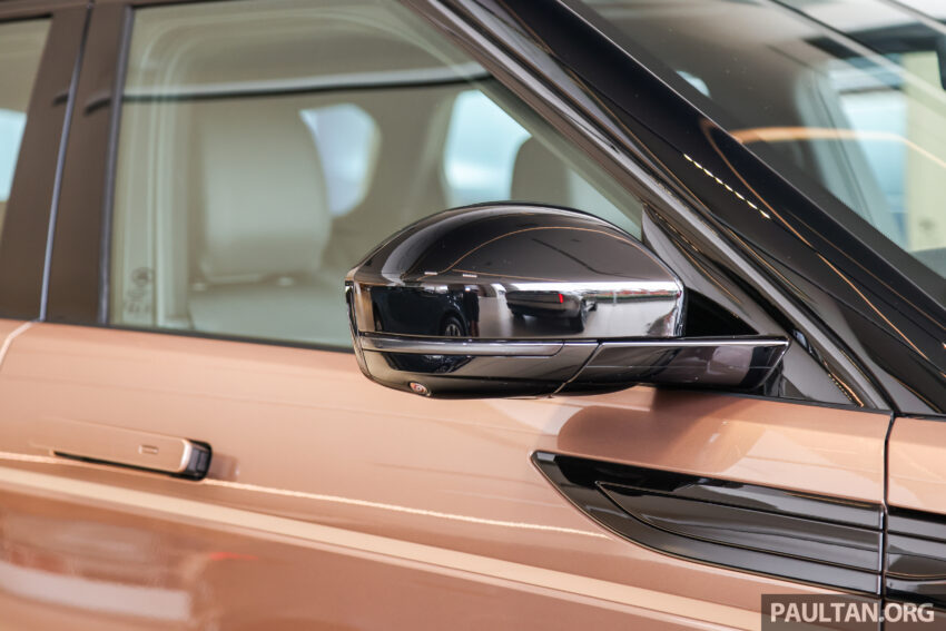 2024 Range Rover Evoque 小改款本地上市, 售价50万起 248261