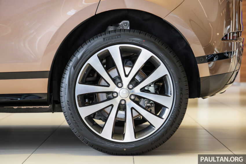 2024 Range Rover Evoque 小改款本地上市, 售价50万起 248268