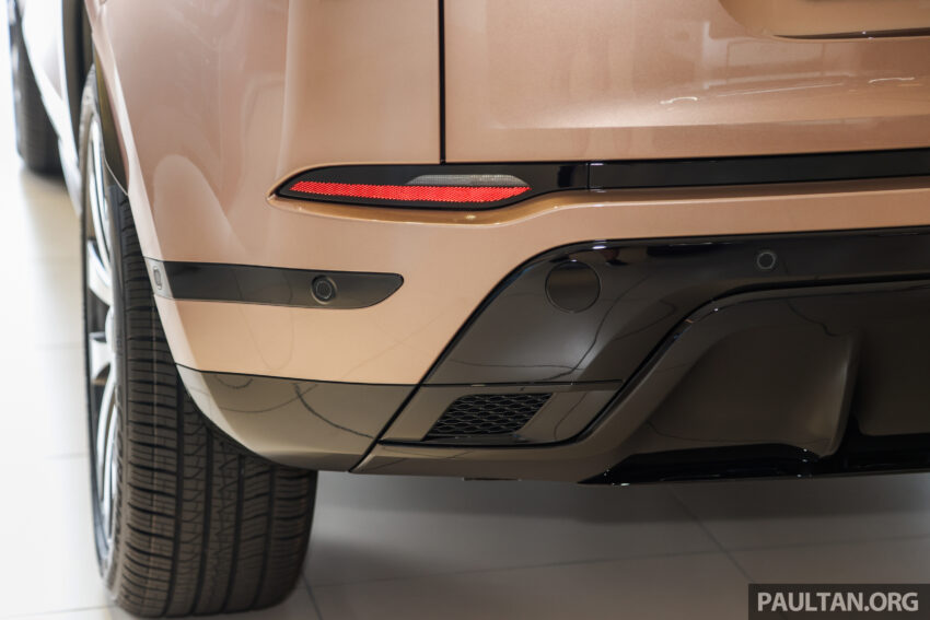 2024 Range Rover Evoque 小改款本地上市, 售价50万起 248272