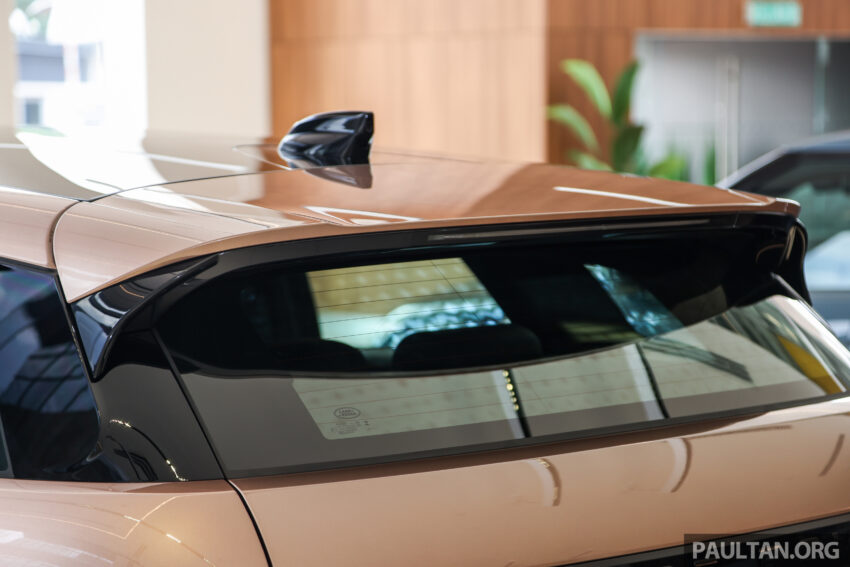 2024 Range Rover Evoque 小改款本地上市, 售价50万起 248275