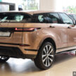 2024 Range Rover Evoque 小改款本地上市, 售价50万起