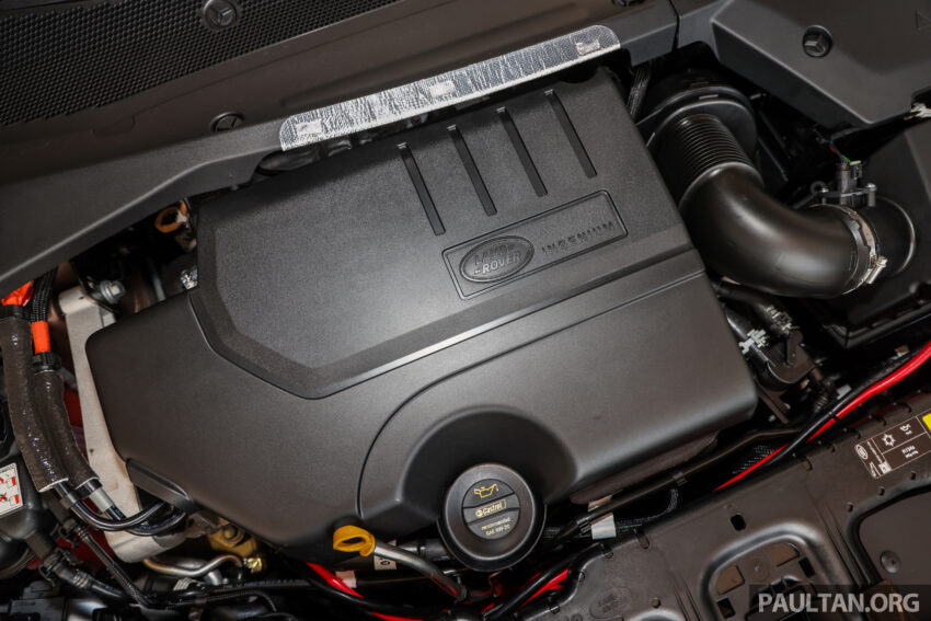 2024 Range Rover Evoque 小改款本地上市, 售价50万起 248278