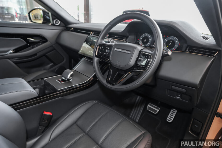 2024 Range Rover Evoque 小改款本地上市, 售价50万起 248279