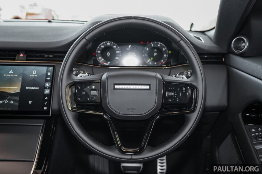 2024 Range Rover Evoque 小改款本地上市, 售价50万起 248281