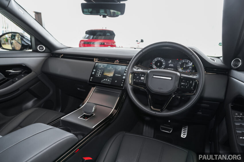 2024 Range Rover Evoque 小改款本地上市, 售价50万起 248309