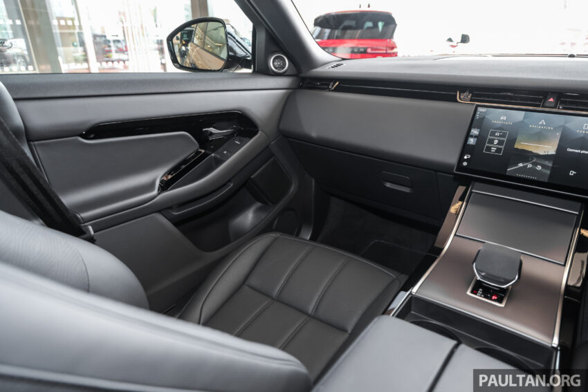 2024 Range Rover Evoque 小改款本地上市, 售价50万起 248311
