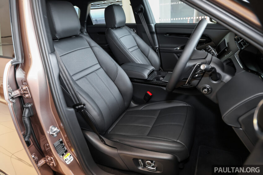 2024 Range Rover Evoque 小改款本地上市, 售价50万起 248318