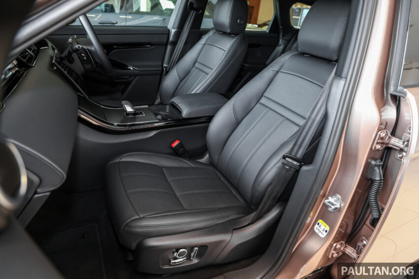 2024 Range Rover Evoque 小改款本地上市, 售价50万起 248323