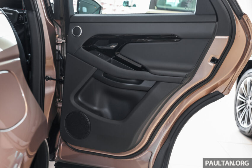 2024 Range Rover Evoque 小改款本地上市, 售价50万起 248324