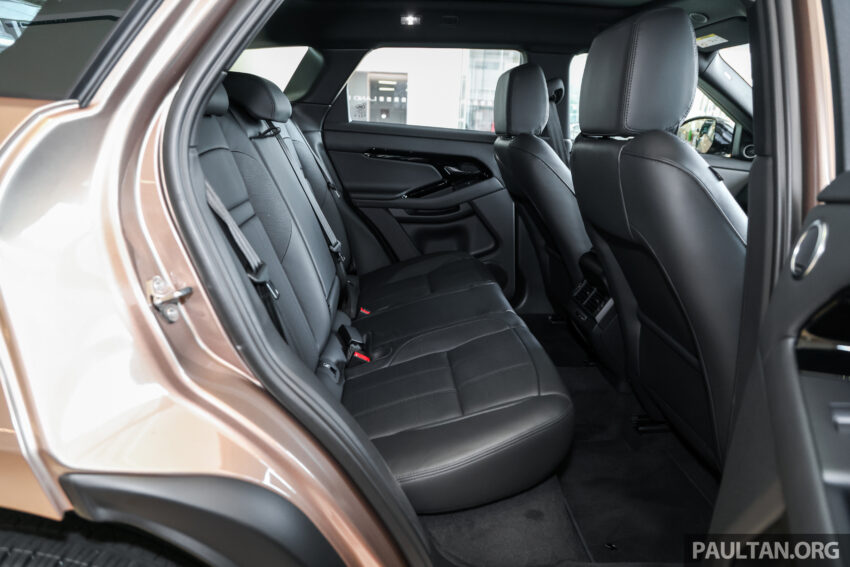 2024 Range Rover Evoque 小改款本地上市, 售价50万起 248327