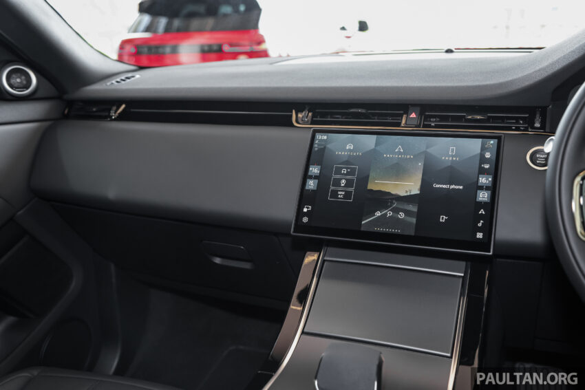 2024 Range Rover Evoque 小改款本地上市, 售价50万起 248286