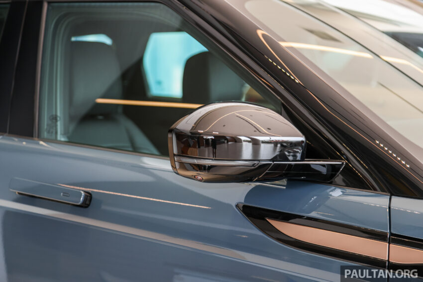 2024 Range Rover Evoque 小改款本地上市, 售价50万起 248348