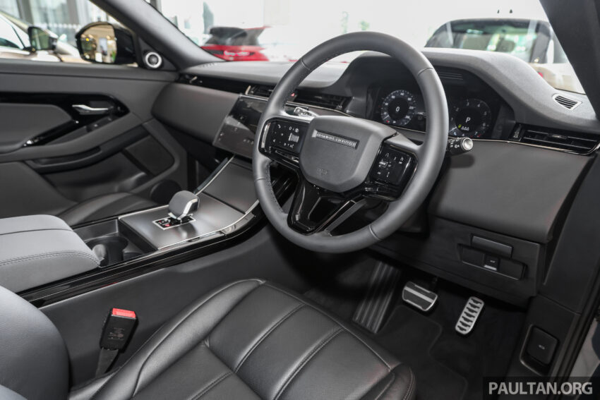 2024 Range Rover Evoque 小改款本地上市, 售价50万起 248352