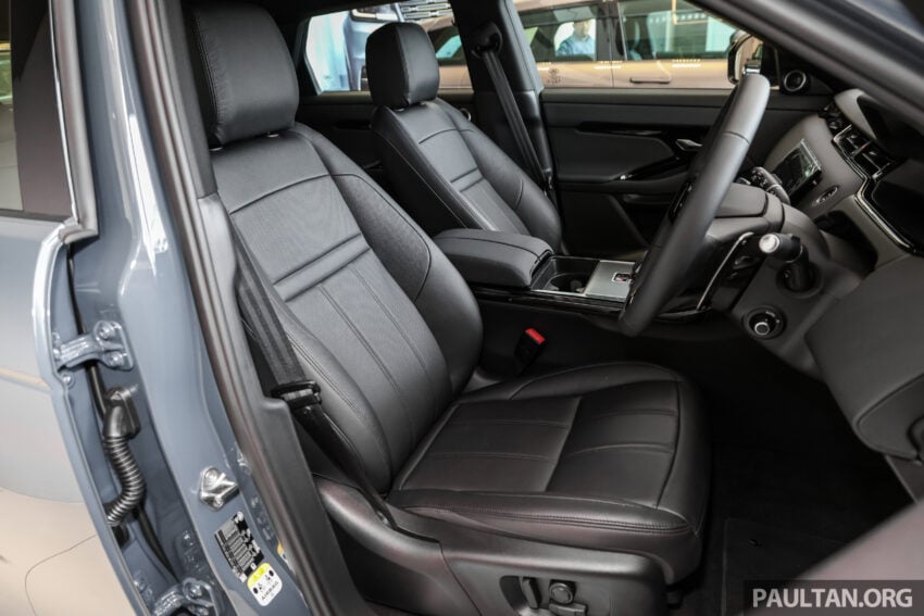 2024 Range Rover Evoque 小改款本地上市, 售价50万起 248363