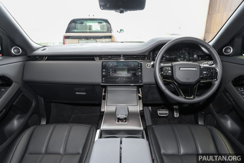 2024 Range Rover Evoque 小改款本地上市, 售价50万起 248353