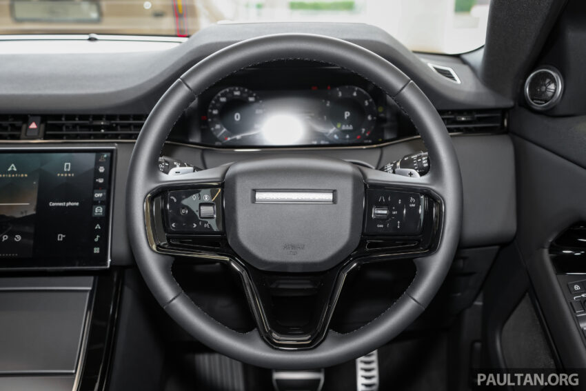 2024 Range Rover Evoque 小改款本地上市, 售价50万起 248354