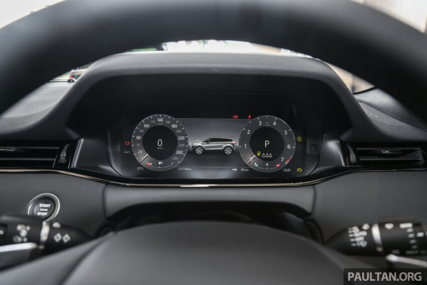 2024 Range Rover Evoque 小改款本地上市, 售价50万起 248355