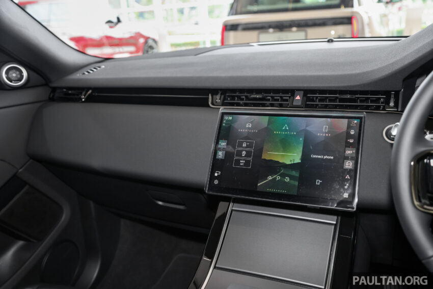 2024 Range Rover Evoque 小改款本地上市, 售价50万起 248356