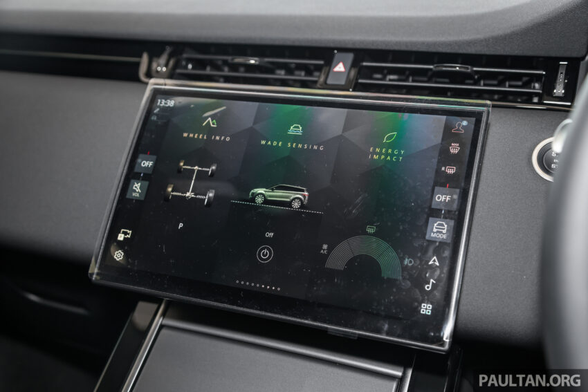 2024 Range Rover Evoque 小改款本地上市, 售价50万起 248357