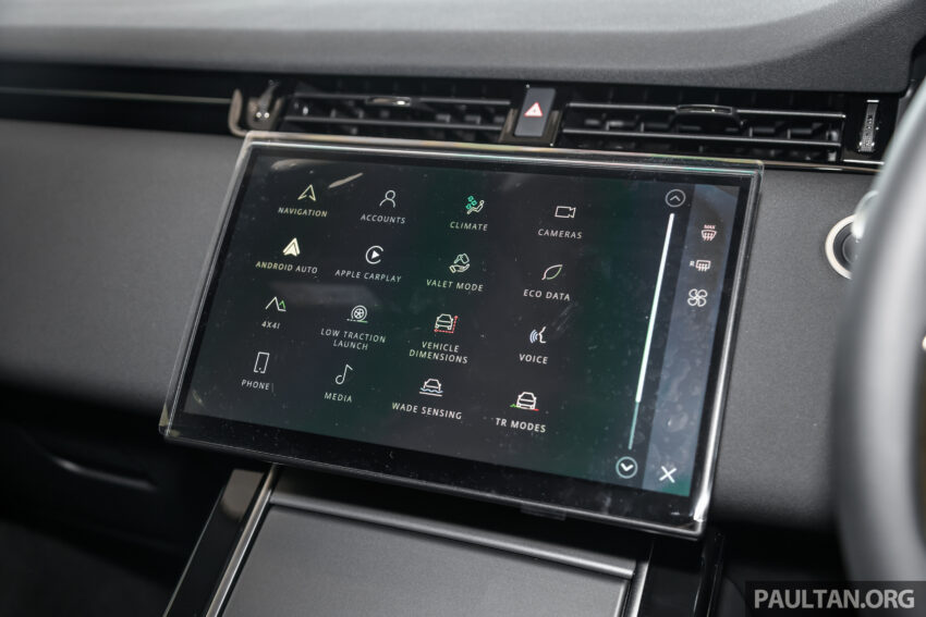2024 Range Rover Evoque 小改款本地上市, 售价50万起 248360