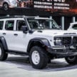 GWM 长城汽车发网络春节祝贺, 预告即将向大马引进 Ora 07 EV, GWM Tank 300 以及 Haval H6 HEV 三款新车