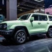 GWM 长城汽车发网络春节祝贺, 预告即将向大马引进 Ora 07 EV, GWM Tank 300 以及 Haval H6 HEV 三款新车