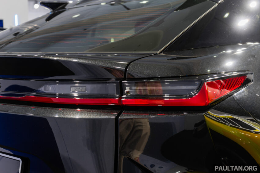 Lexus RZ 450e 纯电动车本地亮相！近期有望来马市售？ 248652