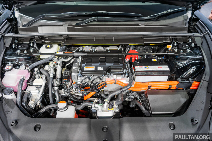 Lexus RZ 450e 纯电动车本地亮相！近期有望来马市售？ 248626
