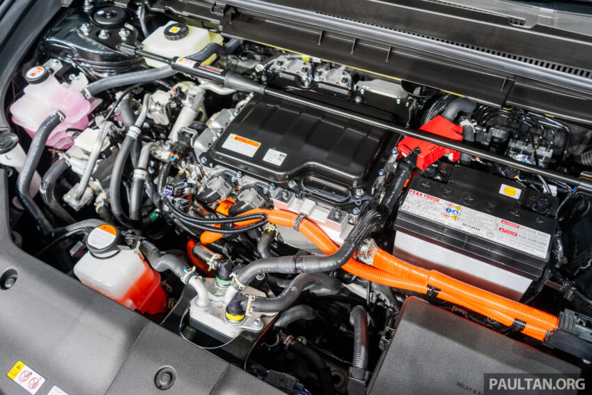 Lexus RZ 450e 纯电动车本地亮相！近期有望来马市售？ 248627