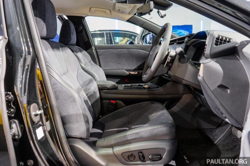 Lexus RZ 450e 纯电动车本地亮相！近期有望来马市售？ 248636