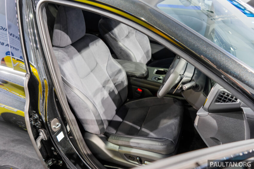 Lexus RZ 450e 纯电动车本地亮相！近期有望来马市售？ 248637