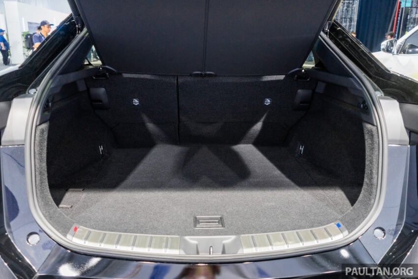 Lexus RZ 450e 纯电动车本地亮相！近期有望来马市售？ 248644