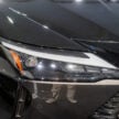 品牌首款纯电SUV官方预告释出，Lexus RZ 本地发布在即