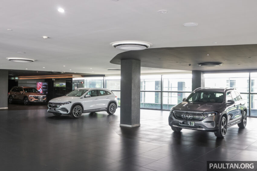 Mercedes-Benz Agility+ 贷款与融资配套, 让您享有更多次数的原厂免费保养服务与免费充电余额, 优惠期至2月29日 246194