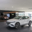 Mercedes-Benz Agility+ 贷款与融资配套, 让您享有更多次数的原厂免费保养服务与免费充电余额, 优惠期至2月29日