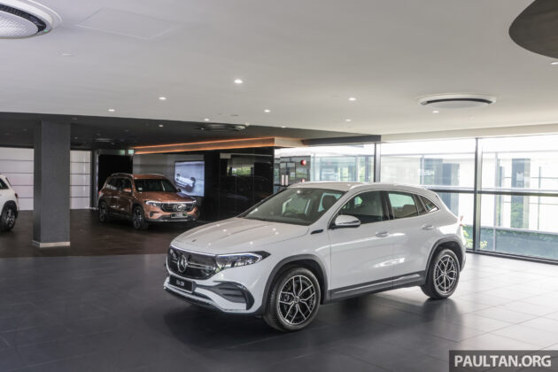 Mercedes-Benz Agility+ 贷款与融资配套, 让您享有更多次数的原厂免费保养服务与免费充电余额, 优惠期至2月29日