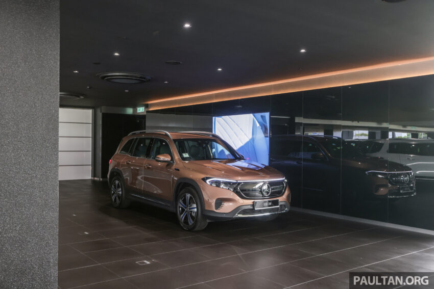 Mercedes-Benz Agility+ 贷款与融资配套, 让您享有更多次数的原厂免费保养服务与免费充电余额, 优惠期至2月29日 246197
