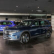 Mercedes-Benz Agility+ 贷款与融资配套, 让您享有更多次数的原厂免费保养服务与免费充电余额, 优惠期至2月29日