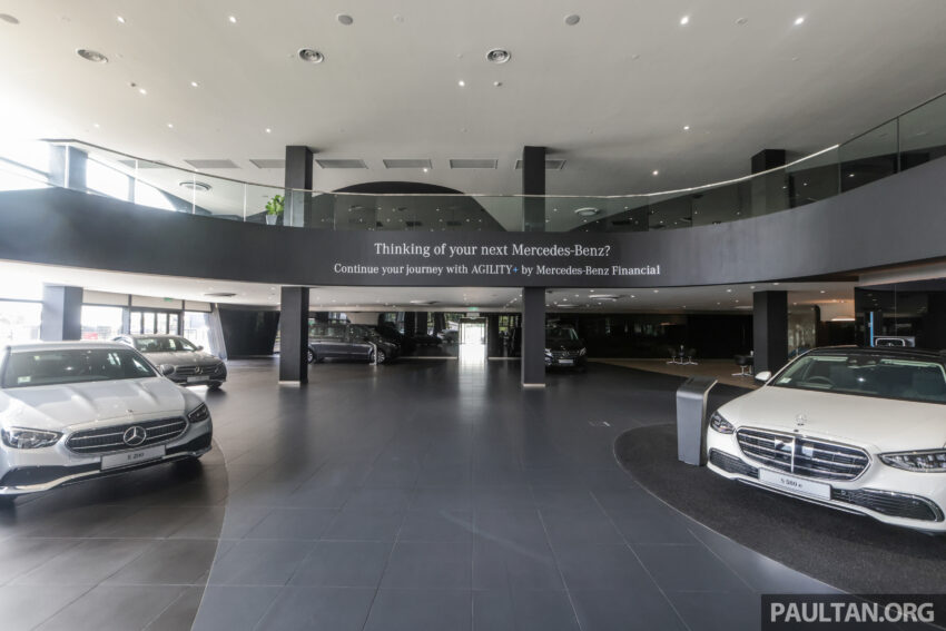 Mercedes-Benz Agility+ 贷款与融资配套, 让您享有更多次数的原厂免费保养服务与免费充电余额, 优惠期至2月29日 246190