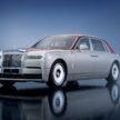 龙贺新春！Rolls Royce 推“龙腾新岁”Bespoke定制版车型