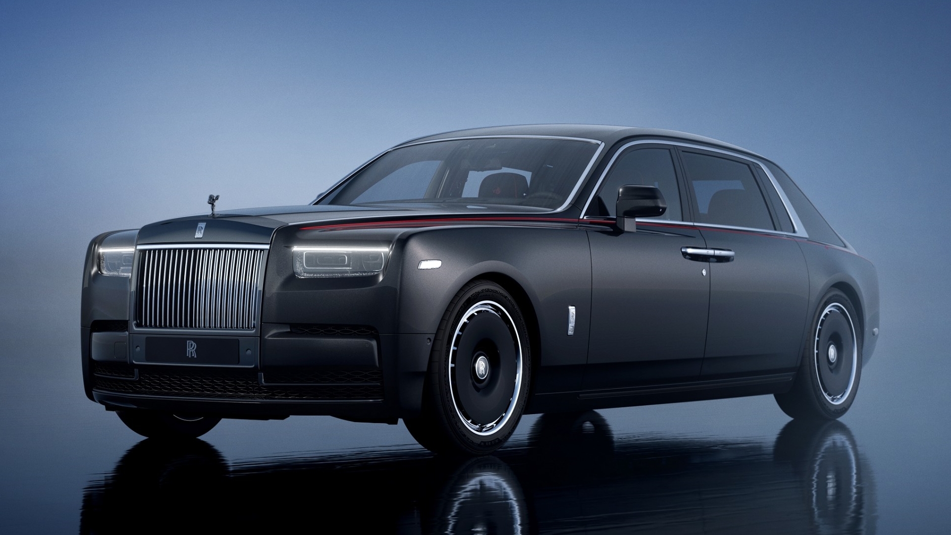 龙贺新春！Rolls Royce 推“龙腾新岁”Bespoke定制版车型