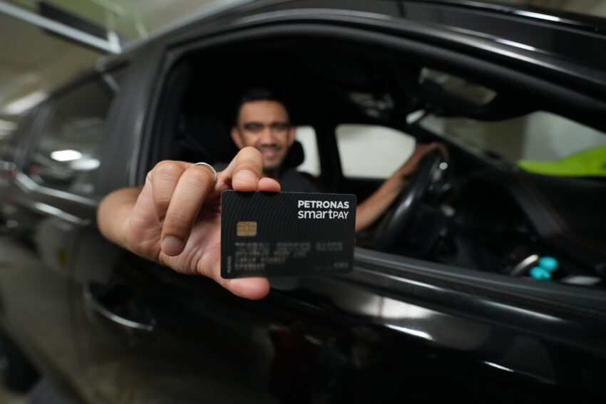 PETRONAS SmartPay，让您的车队燃油管理变得更容易 249495