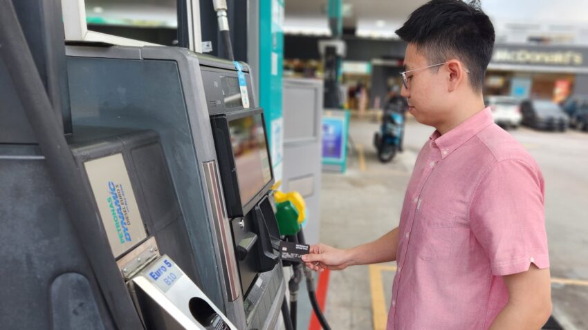 PETRONAS SmartPay，让您的车队燃油管理变得更容易 249494