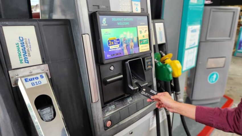 PETRONAS SmartPay，让您的车队燃油管理变得更容易 249493