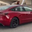 高性能版 Tesla Model 3 Performance 最大马力破600 hp?
