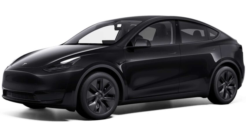 传闻中的小改款 Tesla Model Y Juniper 不会在近期内登场 246841