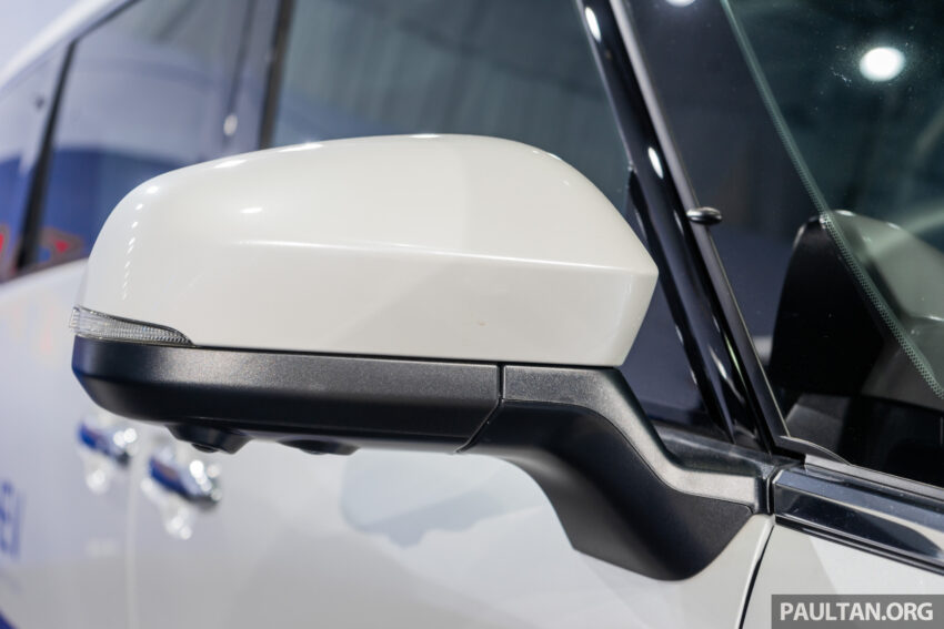 油电版 Toyota Alphard 与 Vellfire HEV 本地亮相, 或来马? 248455