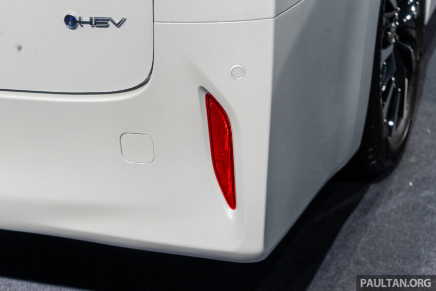 油电版 Toyota Alphard 与 Vellfire HEV 本地亮相, 或来马? 248462